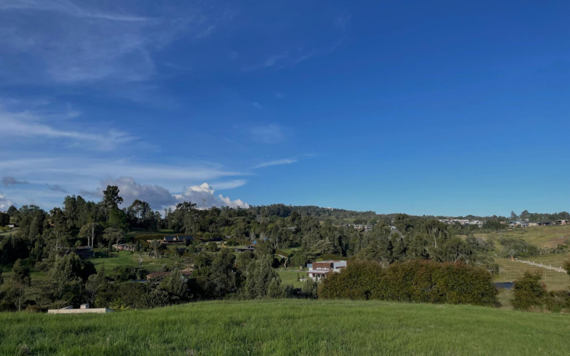 Lote Residencial en Envigado en Alto de las Palmas