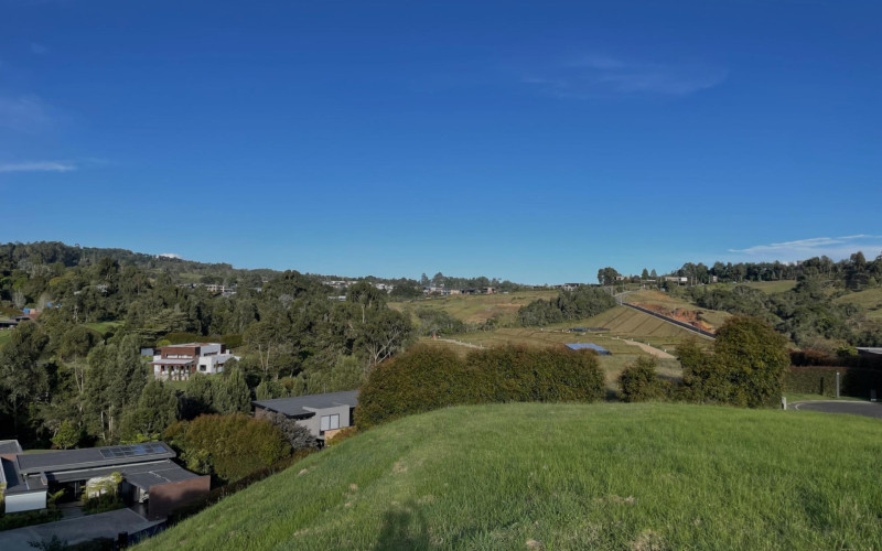 Lote Residencial en Envigado en Alto de las Palmas