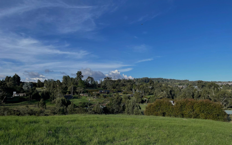 Lote Residencial en Envigado en Alto de las Palmas