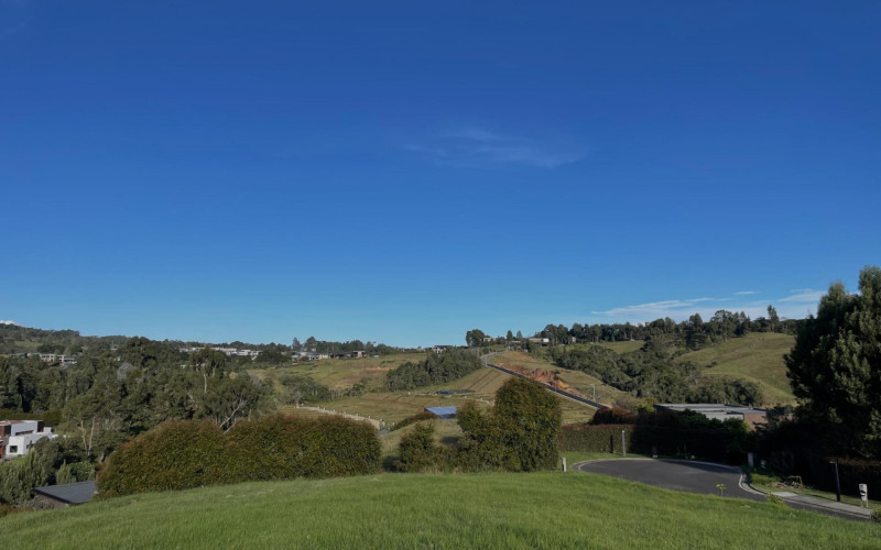 Lote Residencial en Envigado en Alto de las Palmas