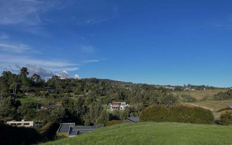 Lote Residencial en Envigado en Alto de las Palmas