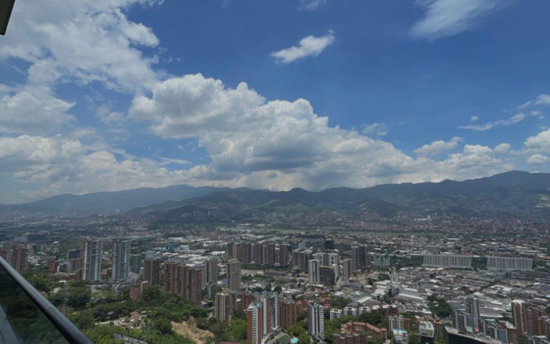 Apartamento en Medellín en Las Palmas
