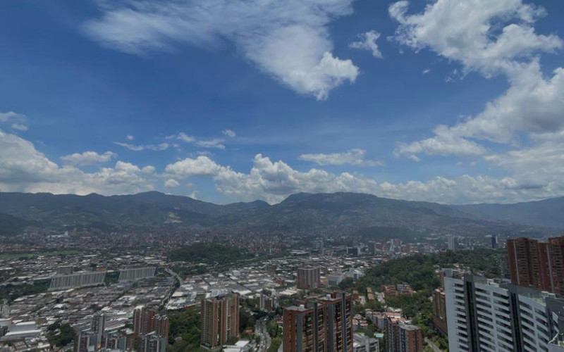 Apartamento en Medellín en Las Palmas