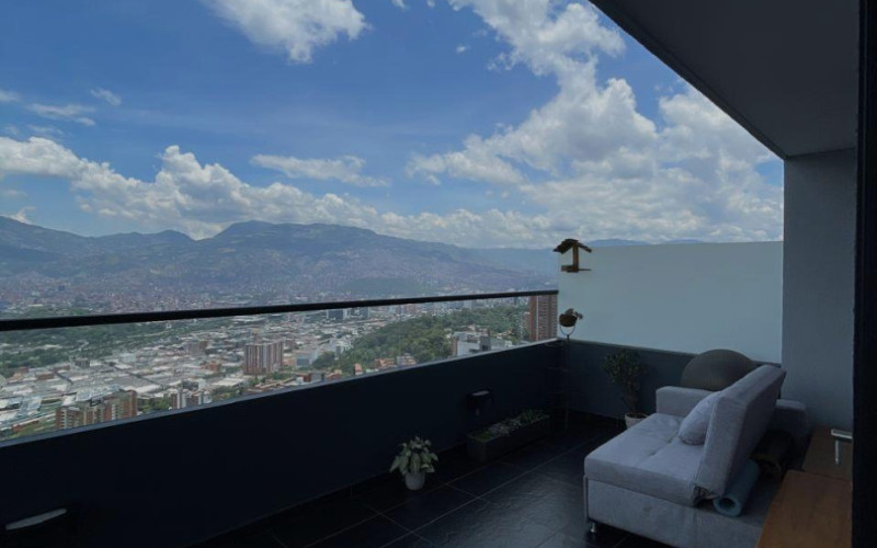 Apartamento en Medellín en Las Palmas