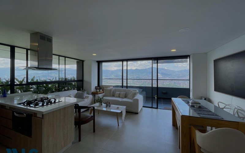 Apartamento en Medellín en Las Palmas