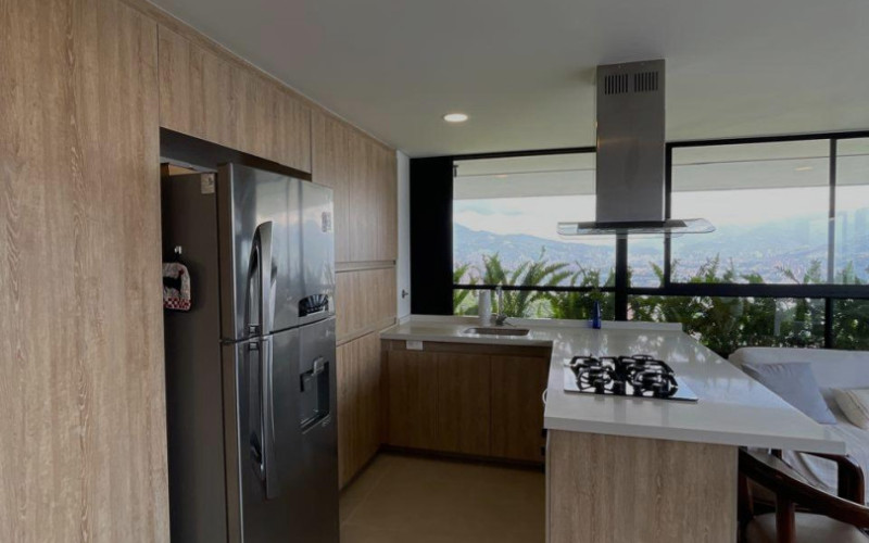 Apartamento en Medellín en Las Palmas