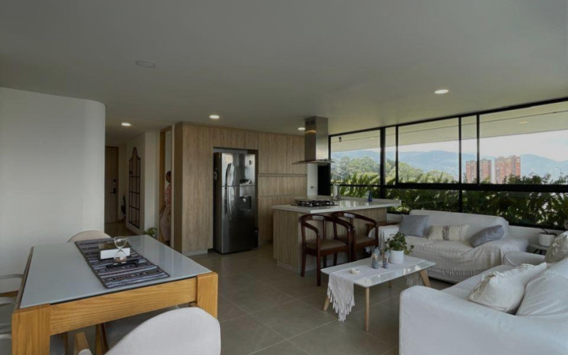 Apartamento en Medellín en Las Palmas