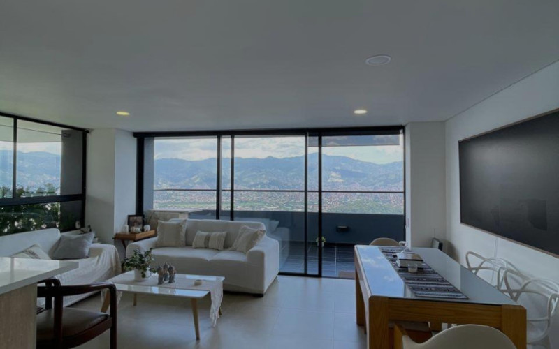 Apartamento en Medellín en Las Palmas