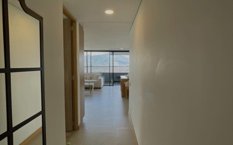 Apartamento en Medellín en Las Palmas