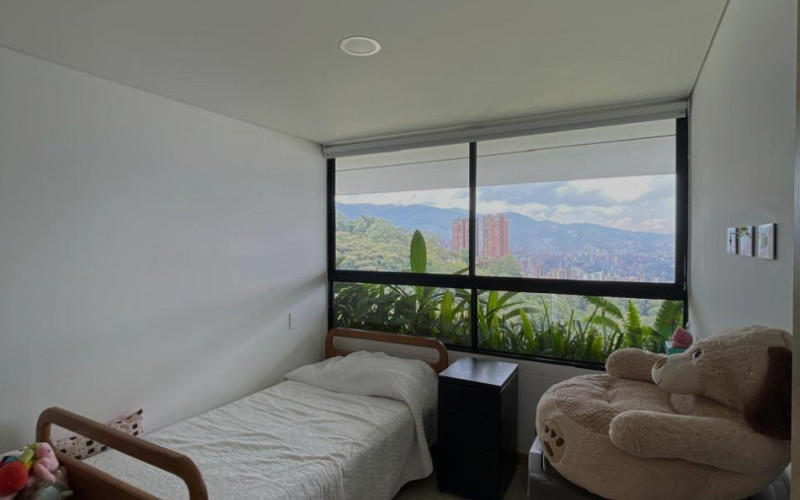 Apartamento en Medellín en Las Palmas