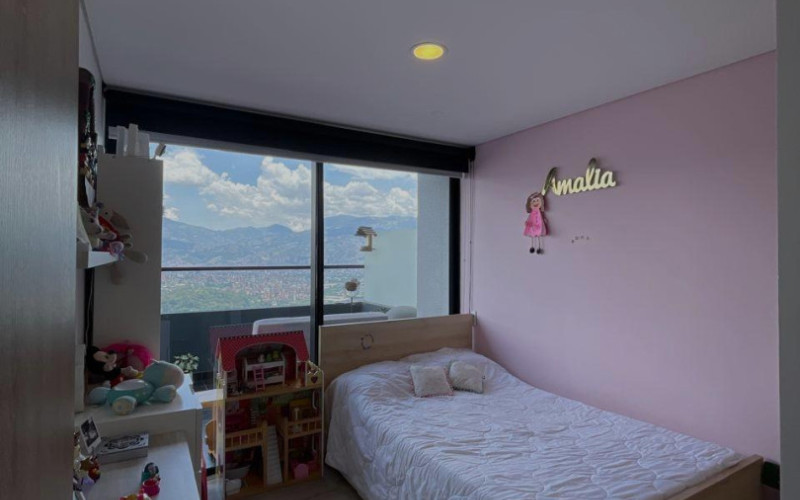 Apartamento en Medellín en Las Palmas
