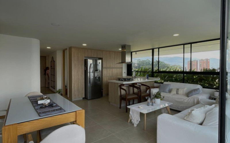 Apartamento en Medellín en Las Palmas