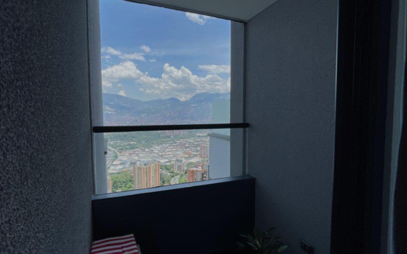 Apartamento en Medellín en Las Palmas