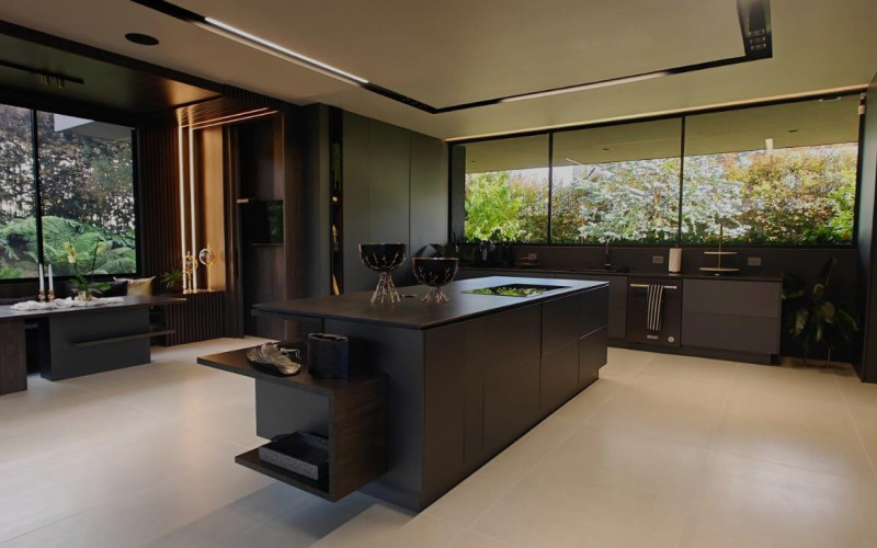 Casa en Envigado en Alto de las Palmas