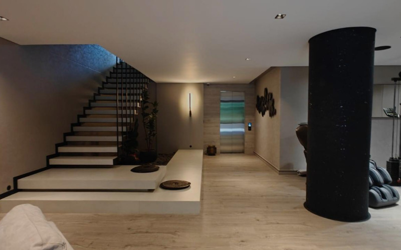 Casa en Envigado en Alto de las Palmas