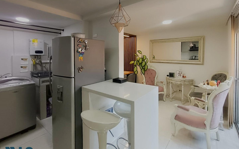 Apartamento en Medellín en Robledo