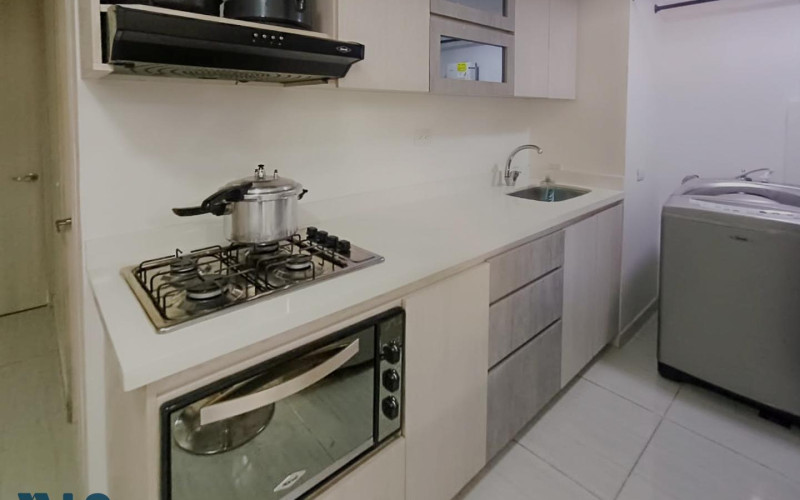 Apartamento en Medellín en Robledo