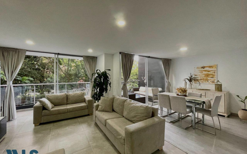 Apartamento en Medellín en Conquistadores