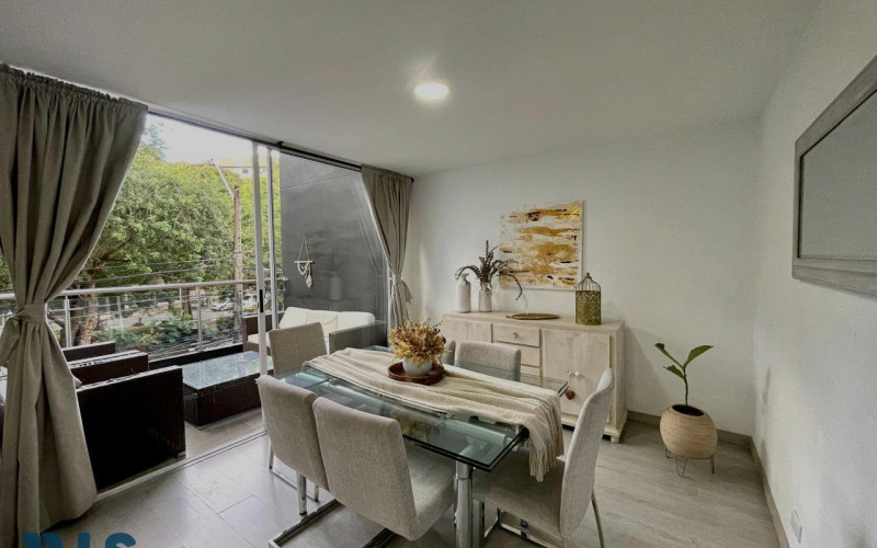 Apartamento en Medellín en Conquistadores