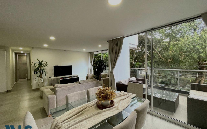 Apartamento en Medellín en Conquistadores