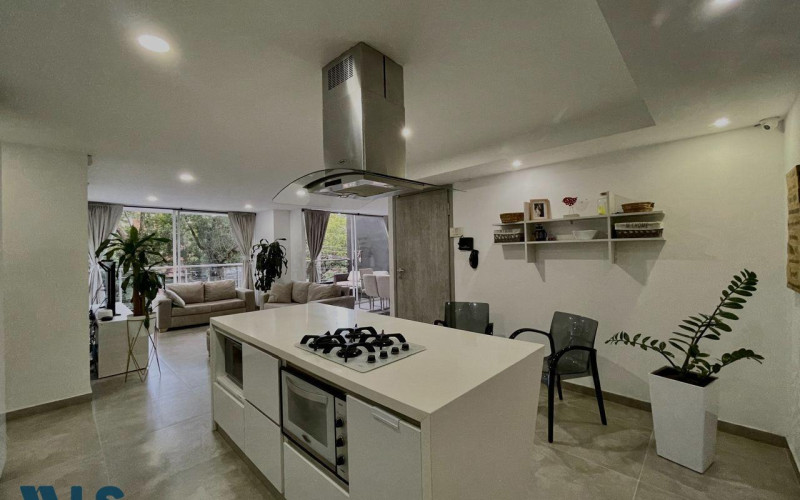 Apartamento en Medellín en Conquistadores