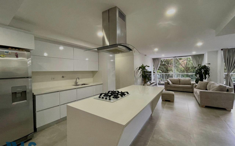 Apartamento en Medellín en Conquistadores