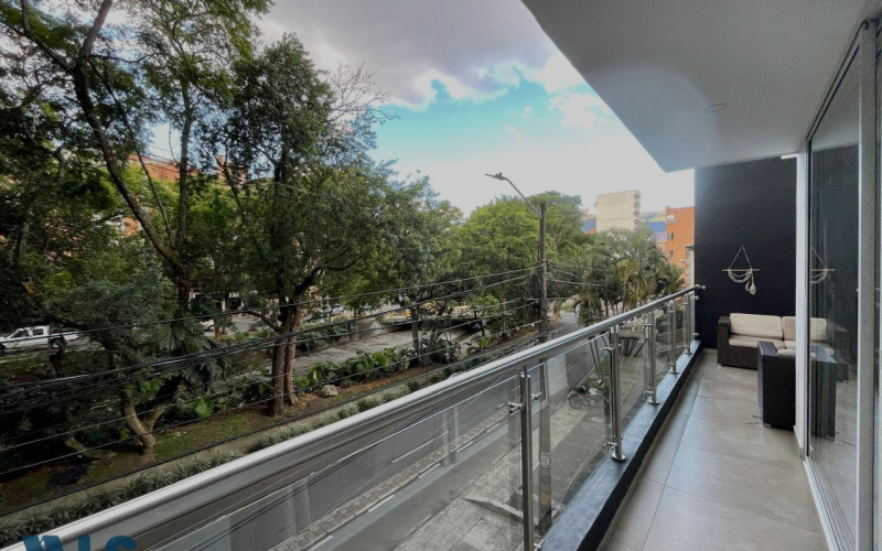 Apartamento en Medellín en Conquistadores