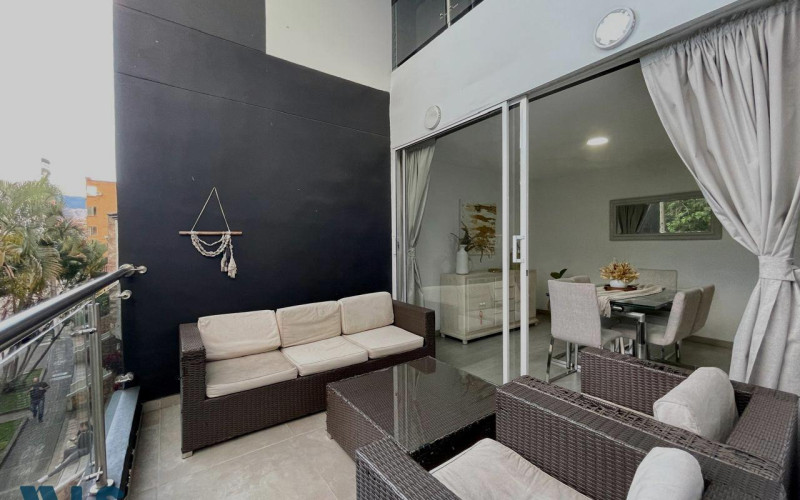 Apartamento en Medellín en Conquistadores