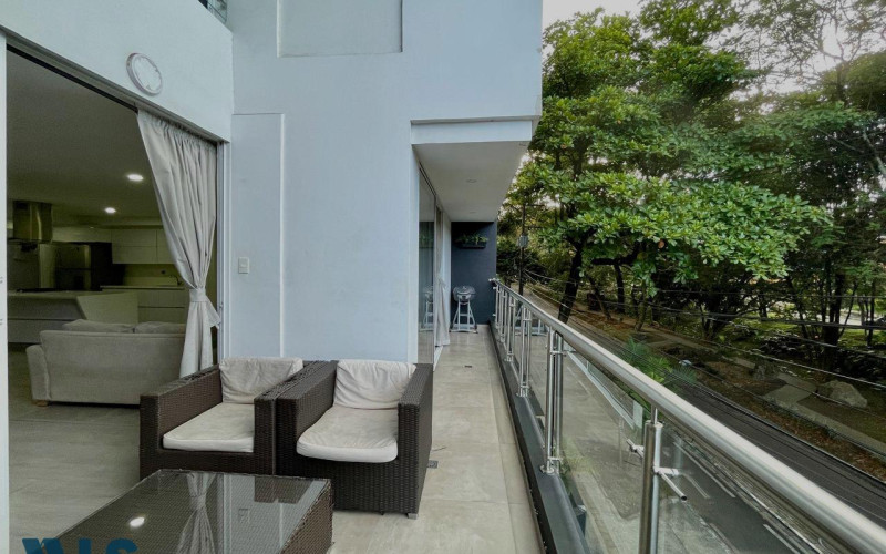 Apartamento en Medellín en Conquistadores