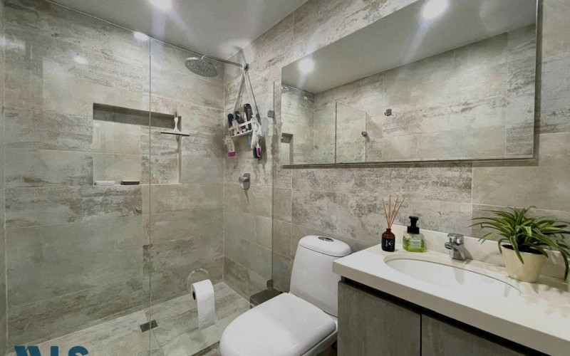 Apartamento en Medellín en Conquistadores