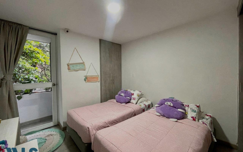 Apartamento en Medellín en Conquistadores