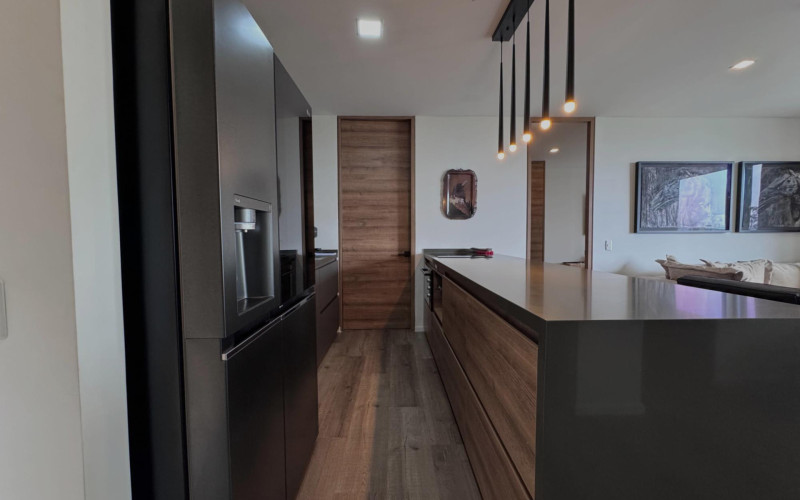 Apartamento en Envigado en Alto de las Palmas