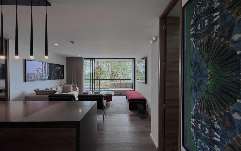 Apartamento en Envigado en Alto de las Palmas