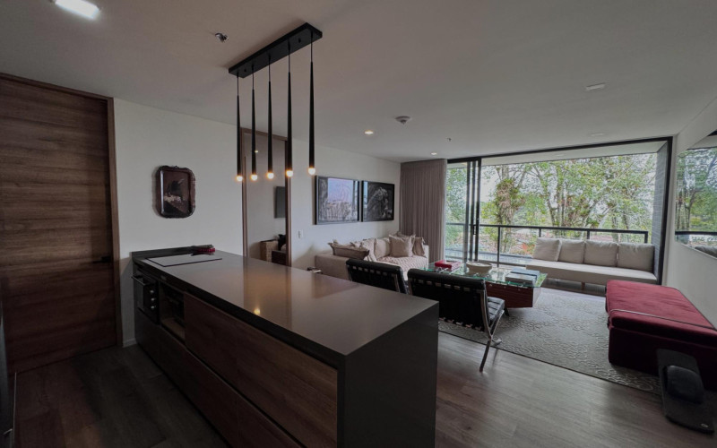 Apartamento en Envigado en Alto de las Palmas
