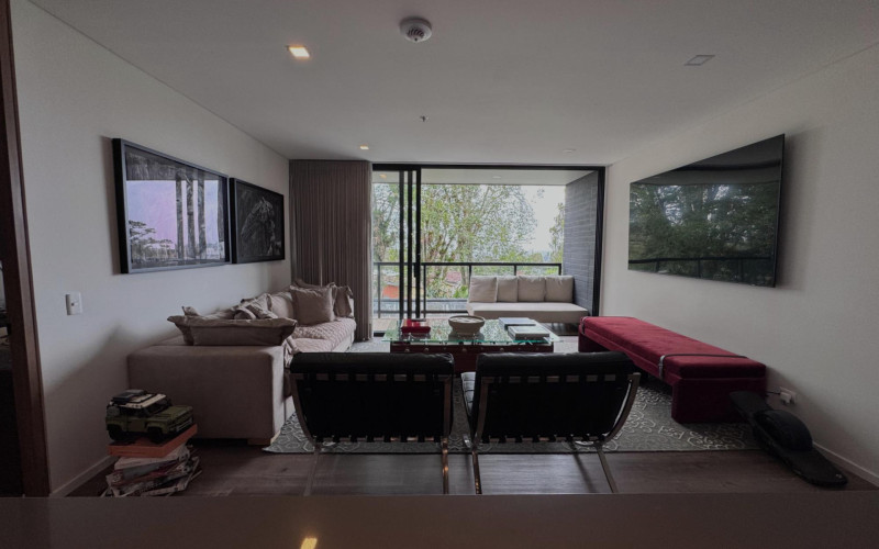 Apartamento en Envigado en Alto de las Palmas