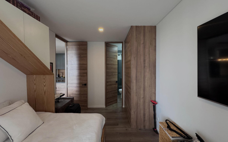 Apartamento en Envigado en Alto de las Palmas