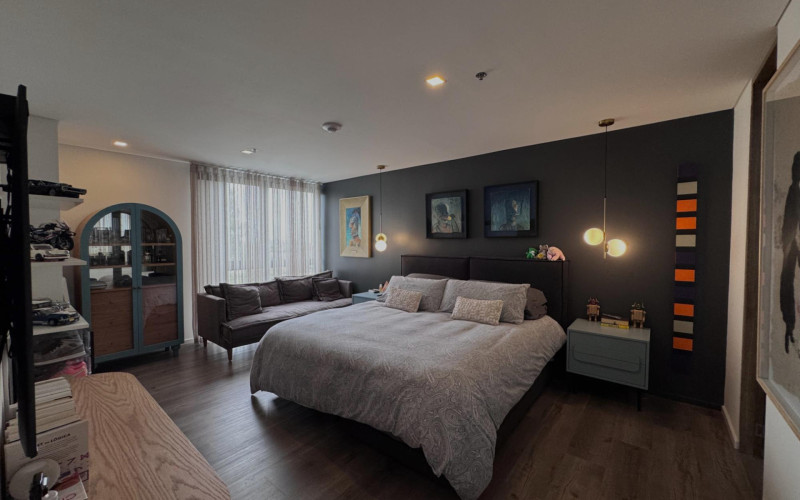 Apartamento en Envigado en Alto de las Palmas