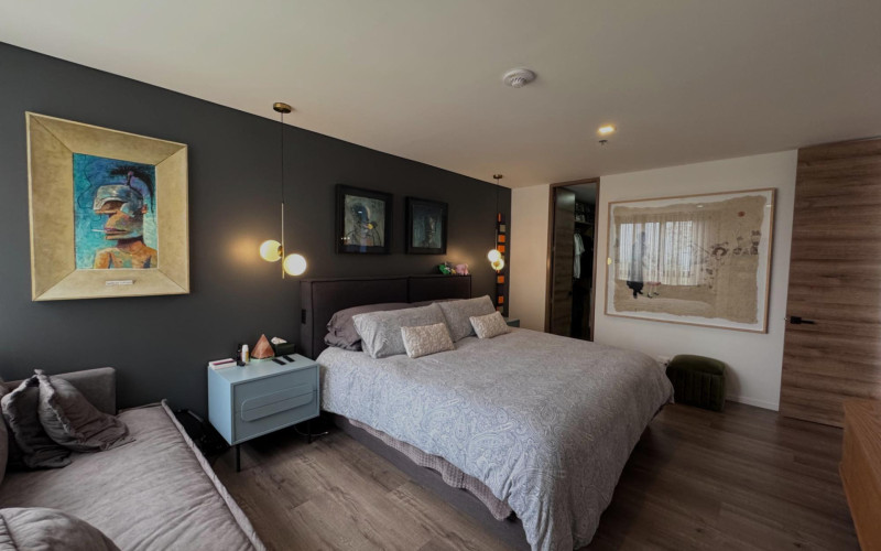 Apartamento en Envigado en Alto de las Palmas