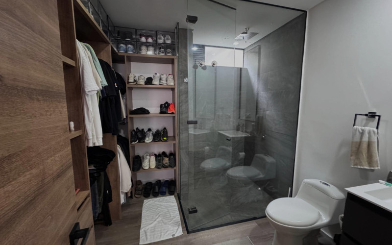 Apartamento en Envigado en Alto de las Palmas