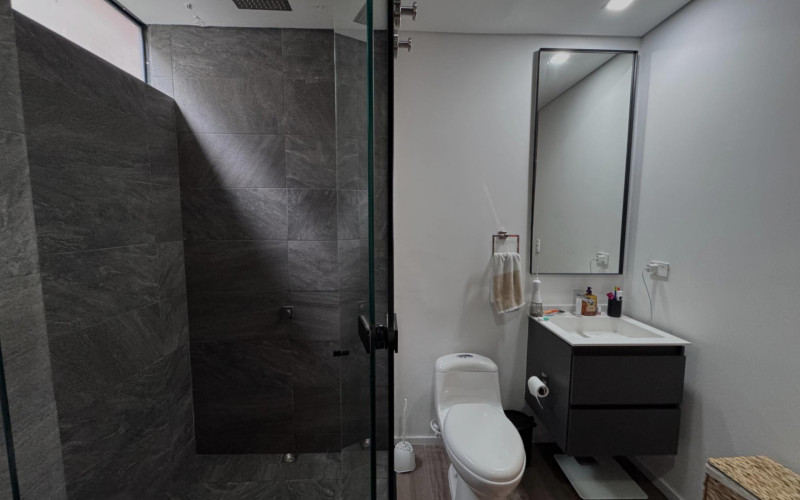 Apartamento en Envigado en Alto de las Palmas