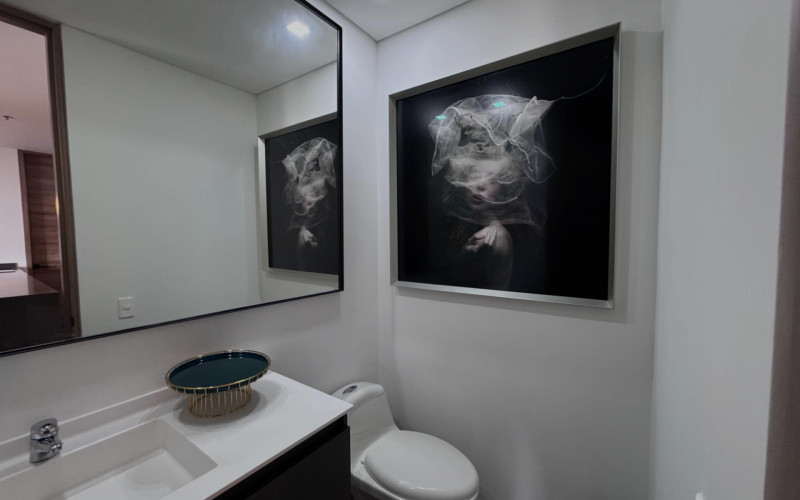Apartamento en Envigado en Alto de las Palmas