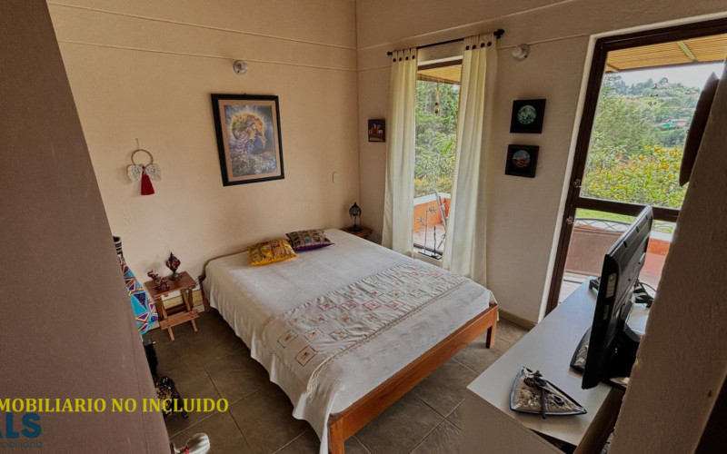 Casa en Guarne en V. Chaparral