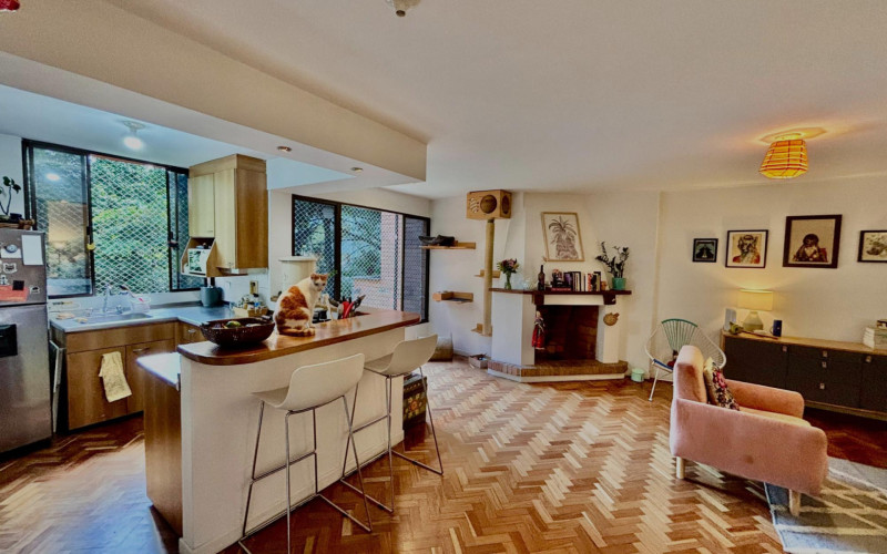 Apartamento en Medellín en Las Lomas Nº 1
