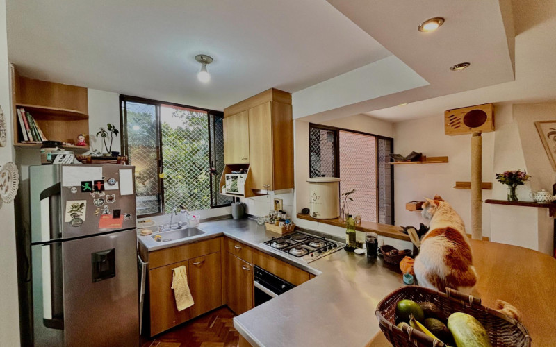 Apartamento en Medellín en Las Lomas Nº 1