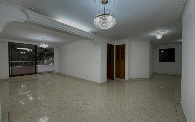 Apartamento en Medellín en Conquistadores