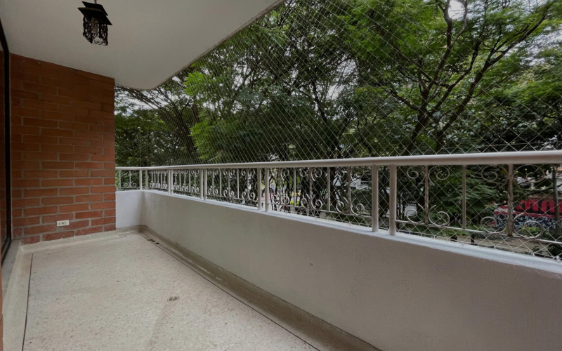 Apartamento en Medellín en Conquistadores