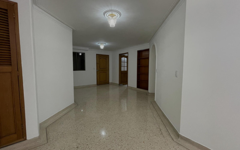 Apartamento en Medellín en Conquistadores