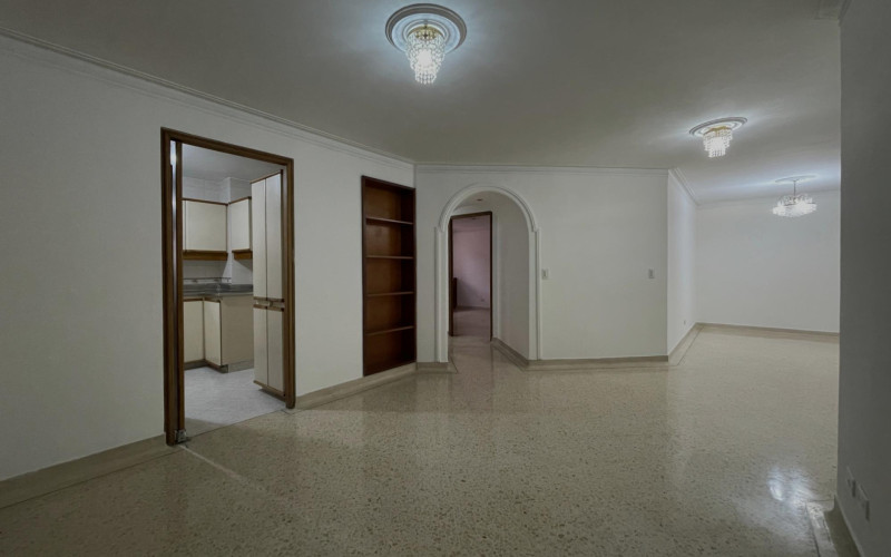 Apartamento en Medellín en Conquistadores