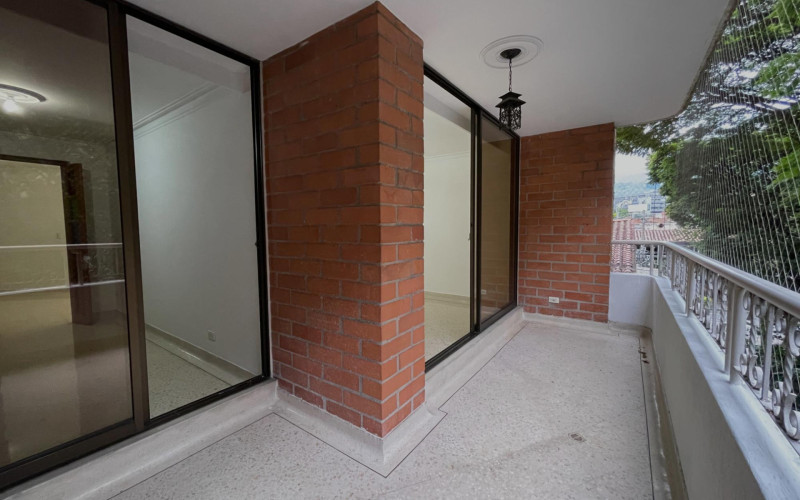 Apartamento en Medellín en Conquistadores
