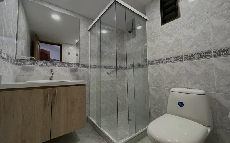 Apartamento en Medellín en Conquistadores